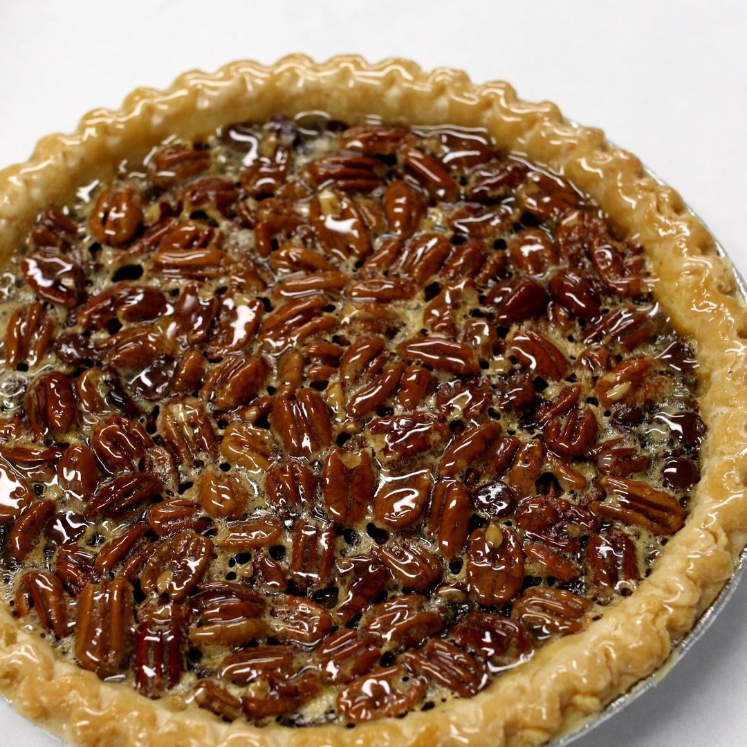 Nuttall’s Store and Chocolate Chip Bourbon Pecan Pie.jpg